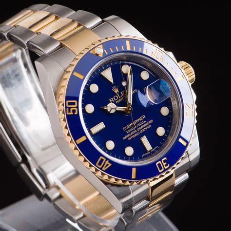 rolex 11613lb new|Rolex submariner 116613lb review.